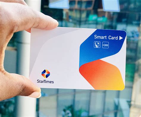 startimes smart card|StarTimes .